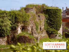 Le Château de Beynes dans les Yvelines près de Paris - photos