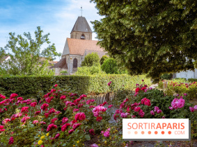 Le Château de Beynes dans les Yvelines près de Paris - photos