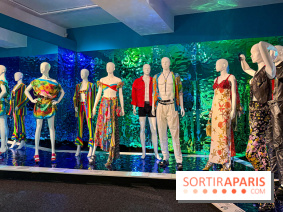Gianni Versace : l’exposition rétrospective du couturier italien au Musée Maillol