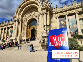 Nuit Blanche 2026 à Paris