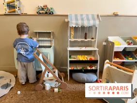 Entre 2 Siestes, le restaurant familial très gourmand avec café et aires de jeux pour les enfants - nos photos