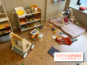 Entre 2 Siestes, le restaurant familial très gourmand avec café et aires de jeux pour les enfants - nos photos