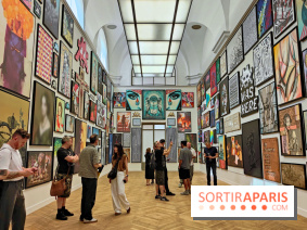 We are (still) here : l'exposition gratuite d'art urbain à ne pas manquer au Petit Palais cet été