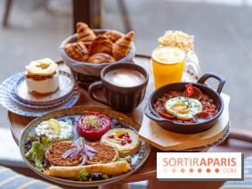 Les brunchs du monde de Baiman's Cake - photos