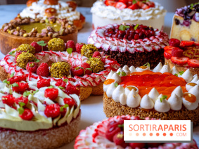 Les pâtisseries de Nour Kandler, la collection estivale en photos
