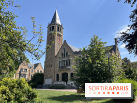 Le parc de la Cité Universitaire - Fondation Deutsch de la Meurthe