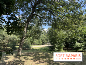 Le parc de la Cité Universitaire, espace vert unique au monde - nos photos