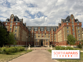 Le parc de la Cité Universitaire - Maison des provinces de France