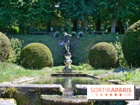 Le Château d'Ambleville et son Jardin à l'Italienne classé !