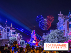 Fête nationale 2026 à Disneyland Paris