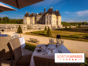 Les soirées au chandelles de Vaux le Vicomte 2026