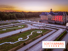 Les soirées au chandelles de Vaux le Vicomte 2026