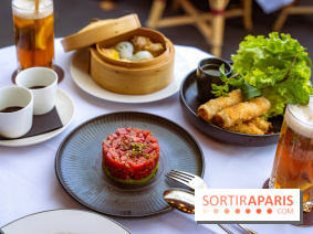 Lily Wang : restaurant chinois Paris 7e