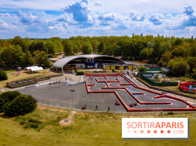 Dynamik Parc, le parc multi-loisirs des Yvelines, les photos - DJI 0002 D