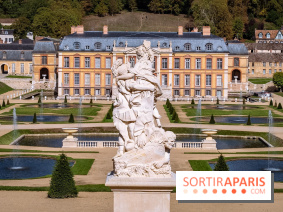 Domaine du Château de Dampierre 2026 - photo