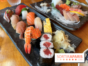 Saku Vendôme - Sushi maki sashimi