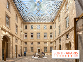 Astre Mobile, la voiture œuvre-d'art à l'Hôtel de la Marine pour la Paris Design Week 2026