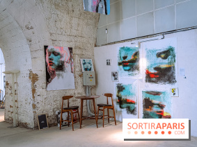 Underline, centre d'art hybride et lieu de vie sous les arcade de la Coulée verte