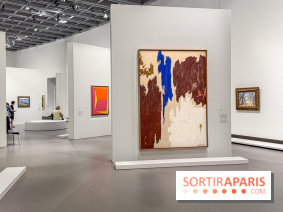 Exposition Cezanne et nous au Grand Palais