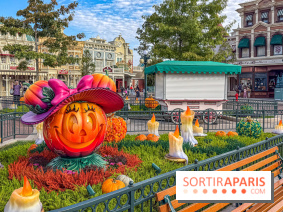 Halloween 2026 à Disneyland Paris