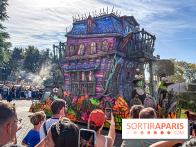 Halloween 2026 à Disneyland Paris