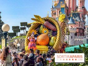 Halloween 2026 à Disneyland Paris