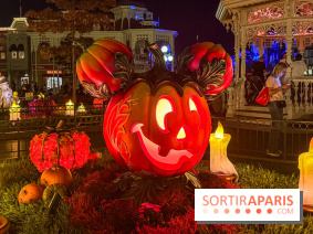 Halloween 2026 à Disneyland Paris