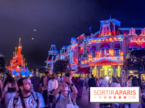 Halloween 2026 à Disneyland Paris