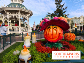 Halloween 2026 à Disneyland Paris