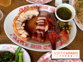 Fat Belly - Canard, porc laqué et poitrine de porc croustillante