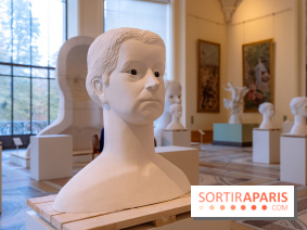 Exposition Prune Nourry au Petite Palais, Visionnaires 