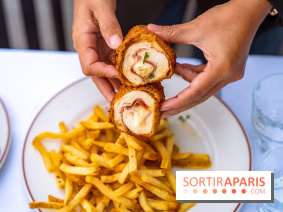 Côtelette : le bistrot en rooftop du Printemps Haussmann - cordon bleu