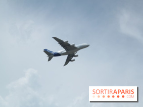 Salon International de l'Aéronautique et de l'Espace du Bourget 2013