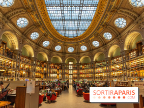 Une dictée géante et gratuite à la BNF Richelieu