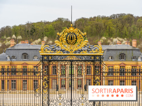 Le Domaine du Château de Dampierre en Yvelines ouvert et gratuit aux moins de 18 ans