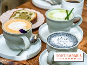 Fu, La pâtisserie coffee shop et brunch du 13e qui fait voyager en Asie