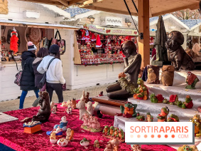 Marché de Noël à Crécy-la-Chapelle : Une escapade authentique et magique en Seine-et-Marne (77)