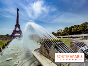Pic de chaleur : que faire à Paris quand il fait trop chaud ? Nos sorties rafraîchissantes