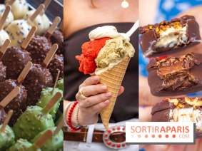 Où manger une bonne glace ou un bon sorbet à Paris ? Nos bonnes adresses de glaciers et de glaceries
