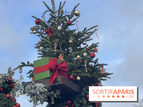 La fête de Noël de Paris Centre 2025 avec ateliers, Père Noël et spectacles gratuits