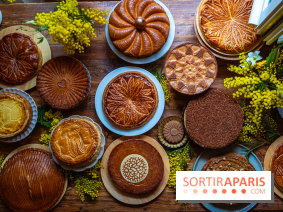 Les galettes des rois 2026 à Paris, notre sélection de créations testées et validées