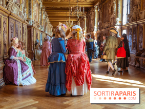 Bals costumés et soirées d'époque : les rendez-vous à Paris et en Île-de-France