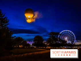La vasque olympique cet été 2026 au Jardin des Tuileries, ce qu'il faut savoir