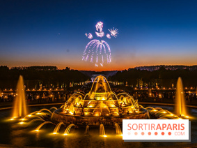 14 juillet, les spectacle de drones en Ile-de-France pour la Fête Nationale