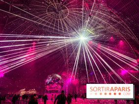 Le Grand Palais des Glaces 2019-2020, la patinoire géante à Paris - VIDEO