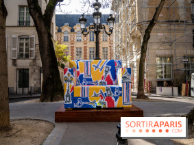 Paris Déco Off 2022, les créateurs de design nous ouvrent leurs portes