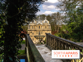 Le Château de Monte-Cristo, l'ancienne demeure d'Alexandre Dumas