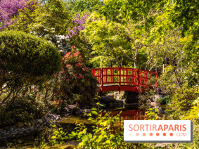 La Parc de l'Amitié, le parc japonais de Rueil-Malmaison
