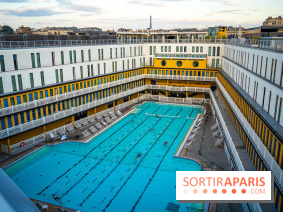 Les plus belles et plus anciennes piscines de Paris, classées aux Monuments Historiques