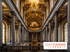 Les musées, monuments et sites gratuits des Yvelines ce dimanche 6 novembre 2022 - Château de Versailles - Chapelle Royale